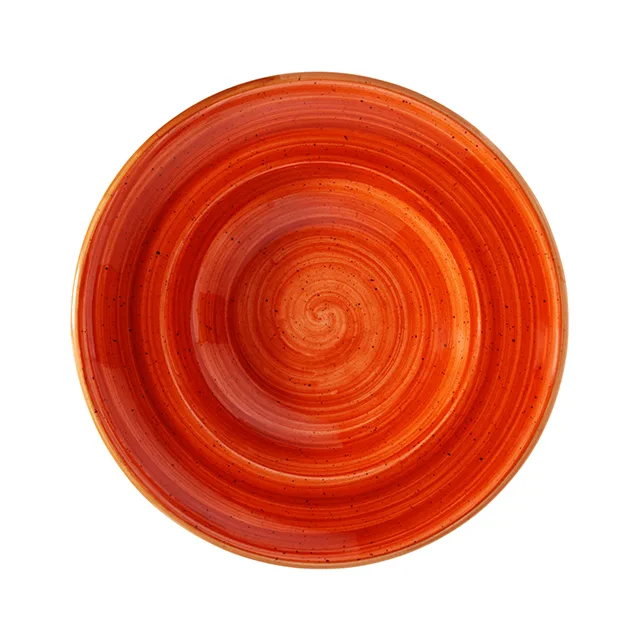 BONNA TERRACOTA TALLRIK DJUP D27CM