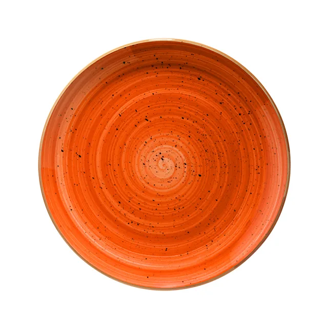 BONNA TERRACOTA TALLRIK FLAT D27CM