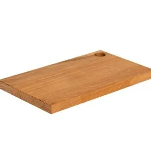 Rektangulärt Salumi Board (Linolja)