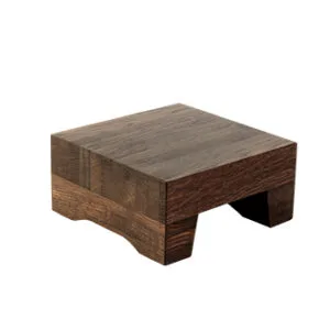 Litten höjare (Svart Havana)