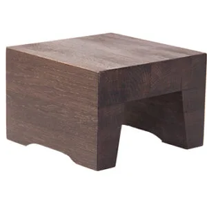 Medium höjare (Svart Havana)