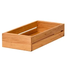 Låda "Åström" liten (Linolja)