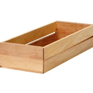 Låda "Åström" stor (Linolja)