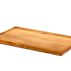 Ek bräda med kant (Linolja)