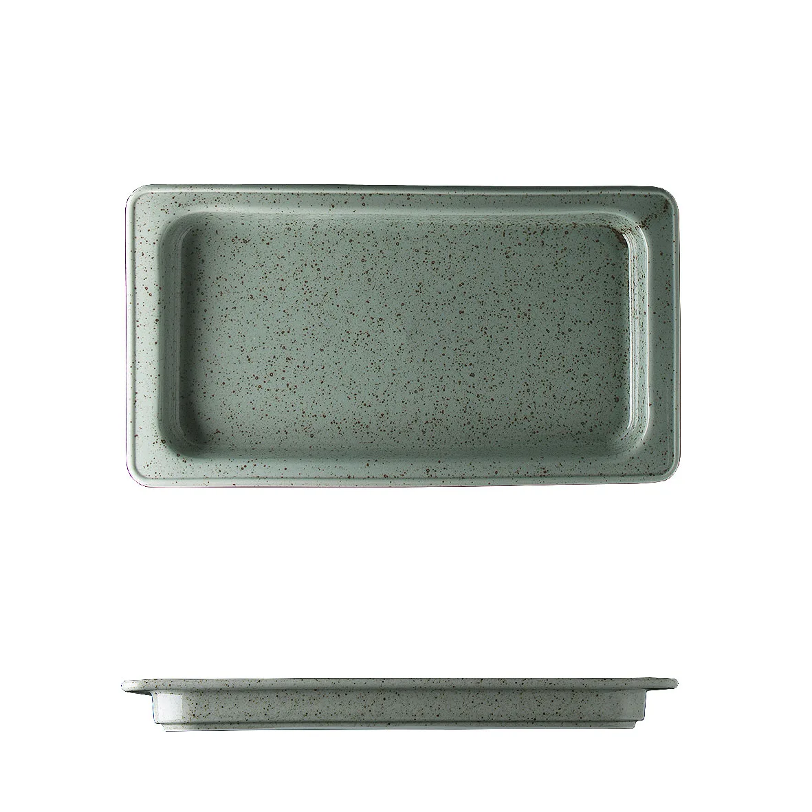 LIFESTYLE FAT GN 1/3-25MM RAINFOREST