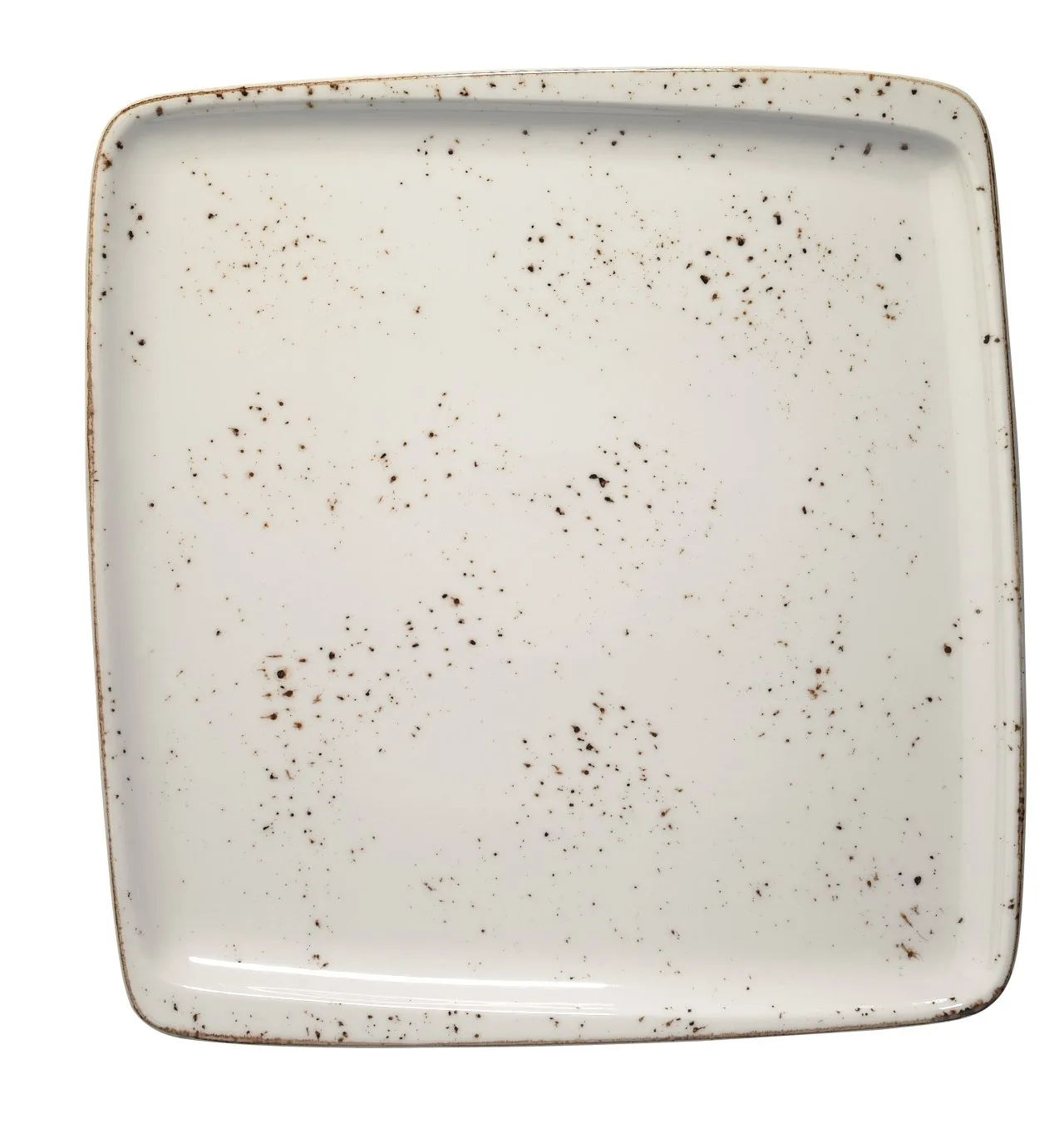 BONNA GRAIN REKT TALLRIK 22X20CM