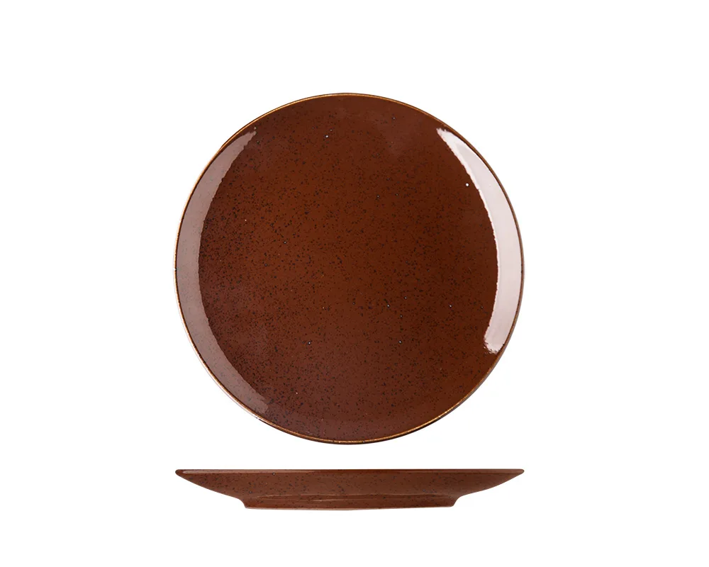 LIFESTYLE TALLRIK FLAT UTAN BRÄM D21CM