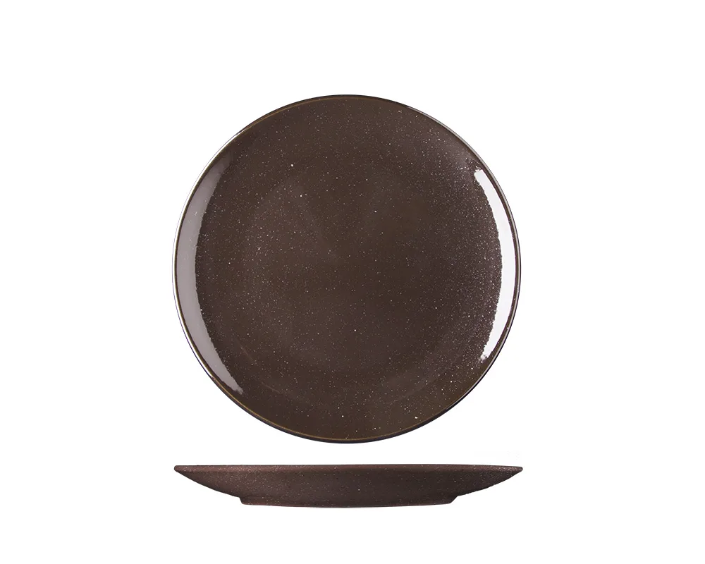 LIFESTYLE TALLRIK FLAT UTAN BRÄM D21CM