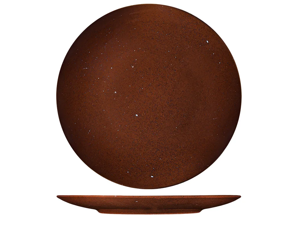LIFESTYLE TALLRIK FLAT UTAN BRÄM D30CM
