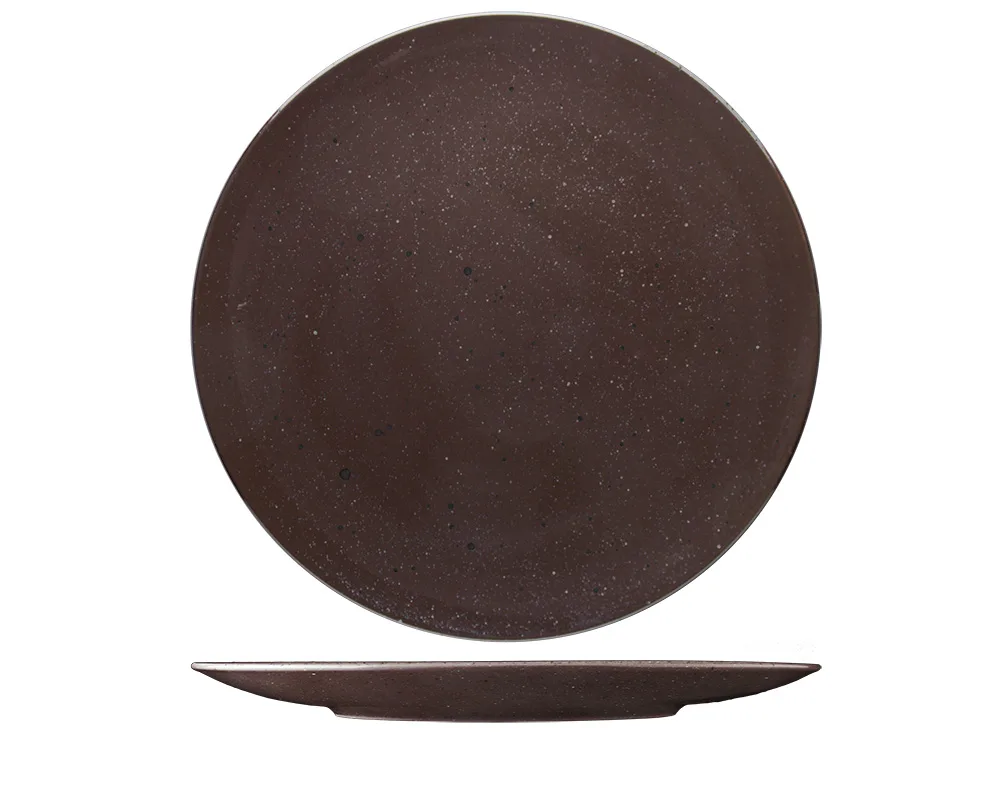 LIFESTYLE TALLRIK FLAT UTAN BRÄM D30CM