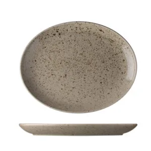 LIFESTYLE TALLRIK OVAL 28CM