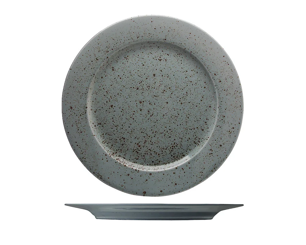 LIFESTYLE TALLRIK FLAT D28CM