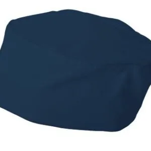 Kockmössa marinblå