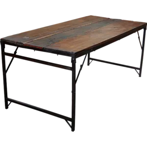 COOL original gammalt matbord