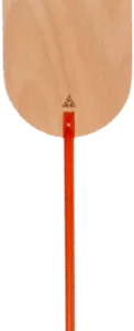 Pizzaspade Standard (Bred: 30 cm)
