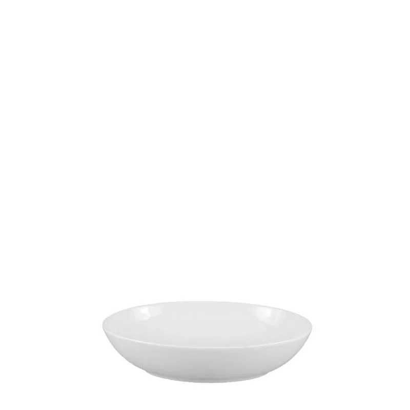 Oval Tallrik 21x16cm DJUP Omega
