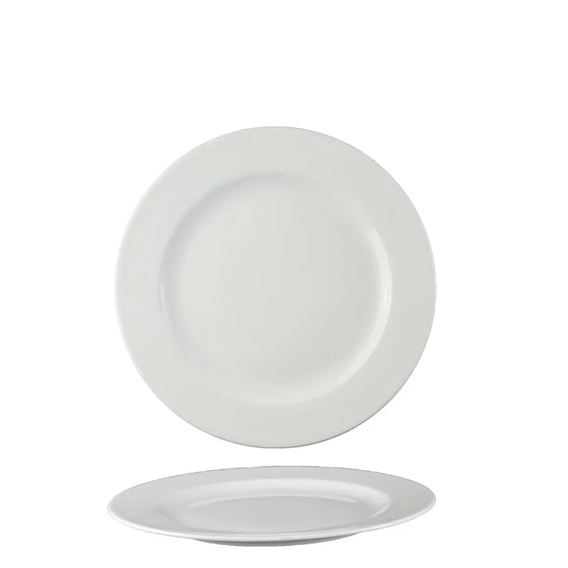 TALLRIK 25CM FAHNE