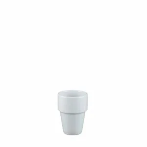 Mugg 20 cl, stapelbar, utan öra Hel