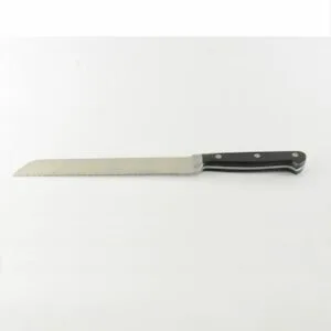 Brödkniv tandad 25cm Chef KP 12-pack