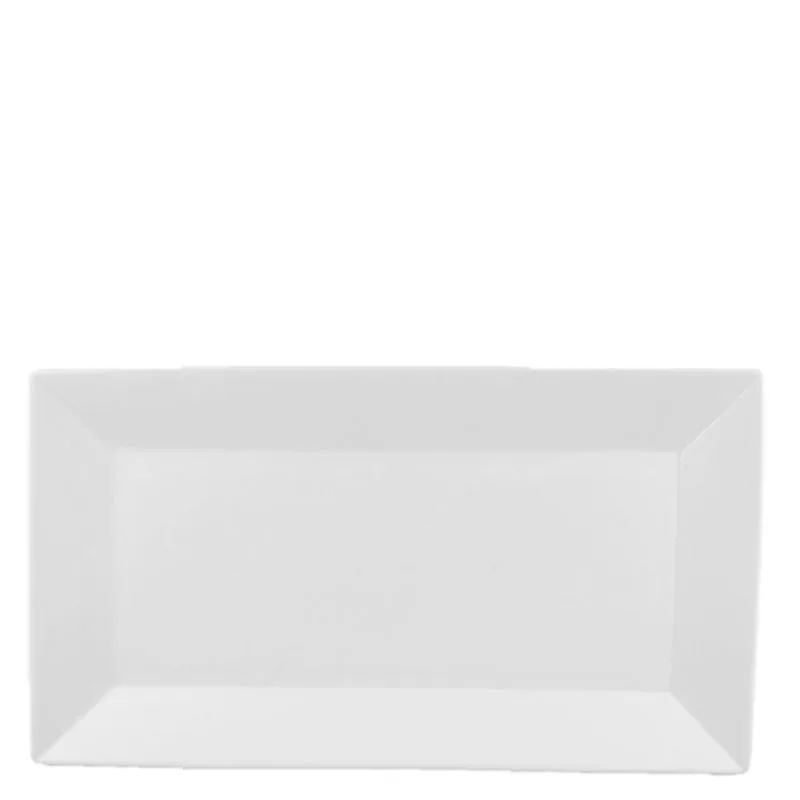 Flat tallrik 36x20,5 cm 12-pack