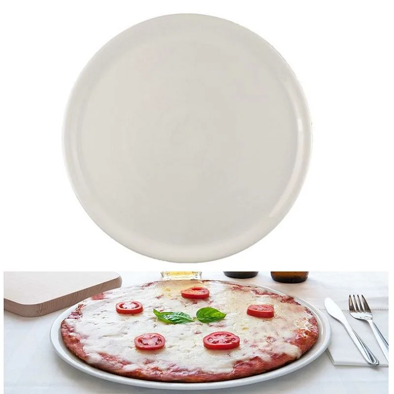 Pizzatallrik 31,5cm Napoli Bianco 72-pack