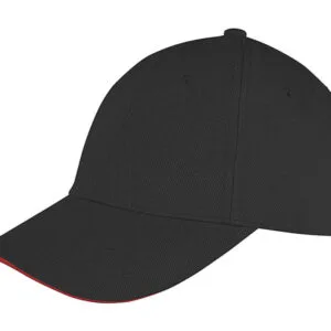 Memphis Low Profile Sandwich Peak Cap