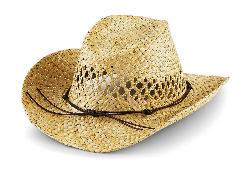Straw Cowboy Hat (Dessa säljs minimum 3st)