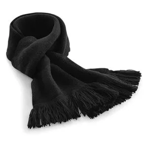 Classic Knitted Scarf (Dessa säljs minimum 3st)