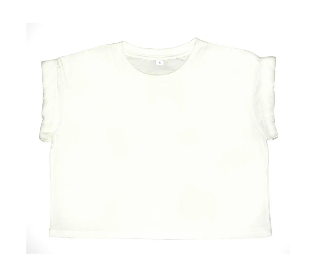 Women`s Organic Crop T (DESSA SÄLJS MINIMUM 3ST)