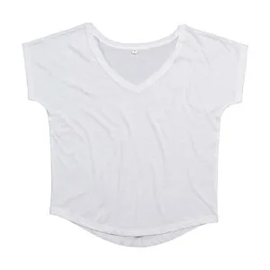 Women`s Loose Fit V Neck T (DESSA SÄLJS MINIMUM 3ST)