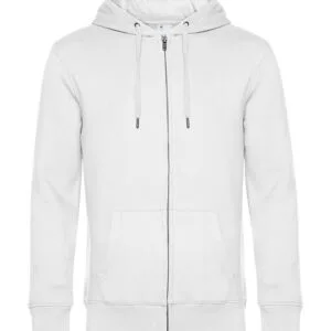 KING Zipped Hooded