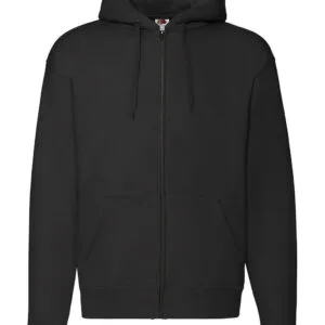 Premium Hooded Zip Sweat