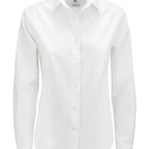 Smart LSL/women Poplin Shirt