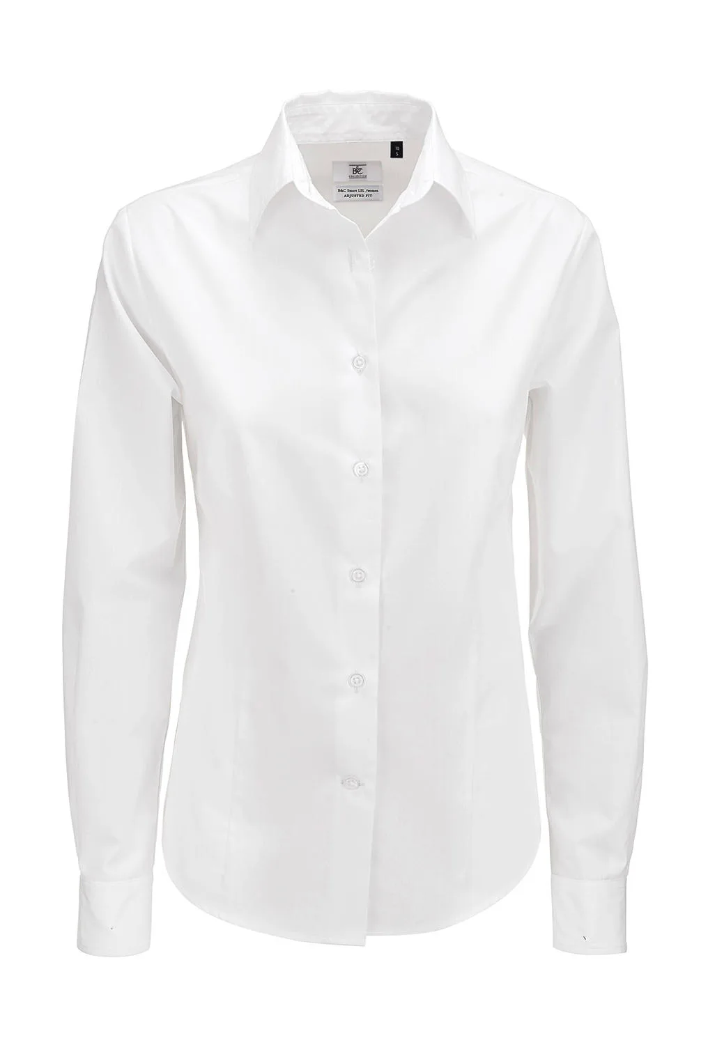 Smart LSL/women Poplin Shirt