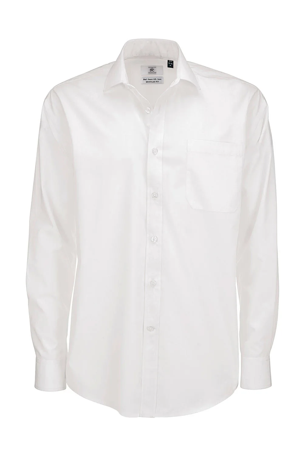 Smart LSL/men Poplin Shirt