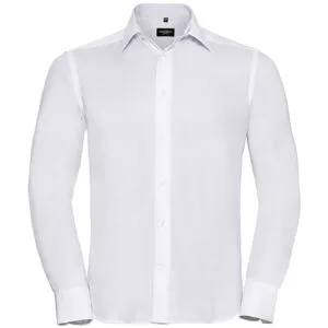 Tailored Ultimate Non-iron Shirt LS