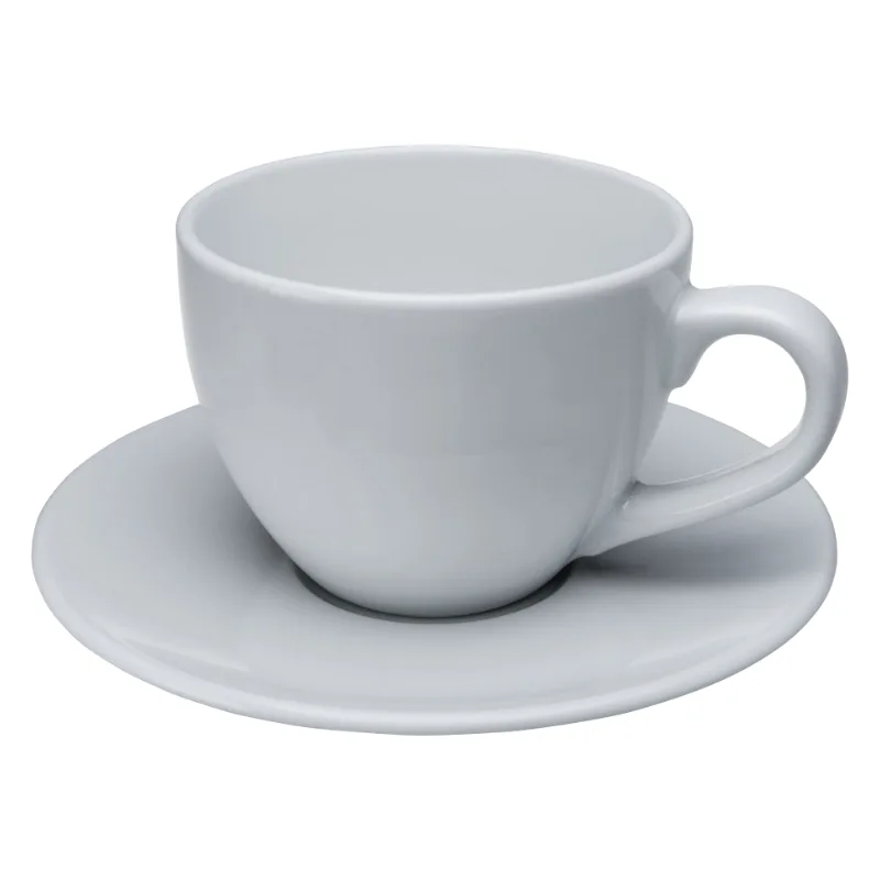 Fat vitt 18,5cm