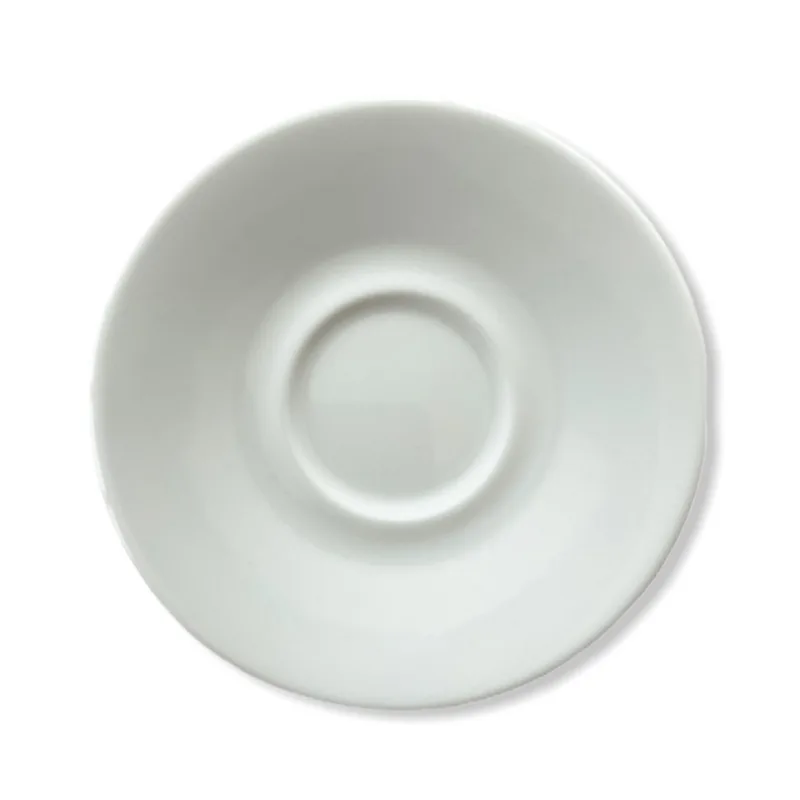 Cappuccinofat vitt 14cm