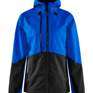 BLOCK SHELL JKT W