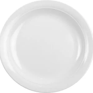 Tallrik flat Ø 26 cm