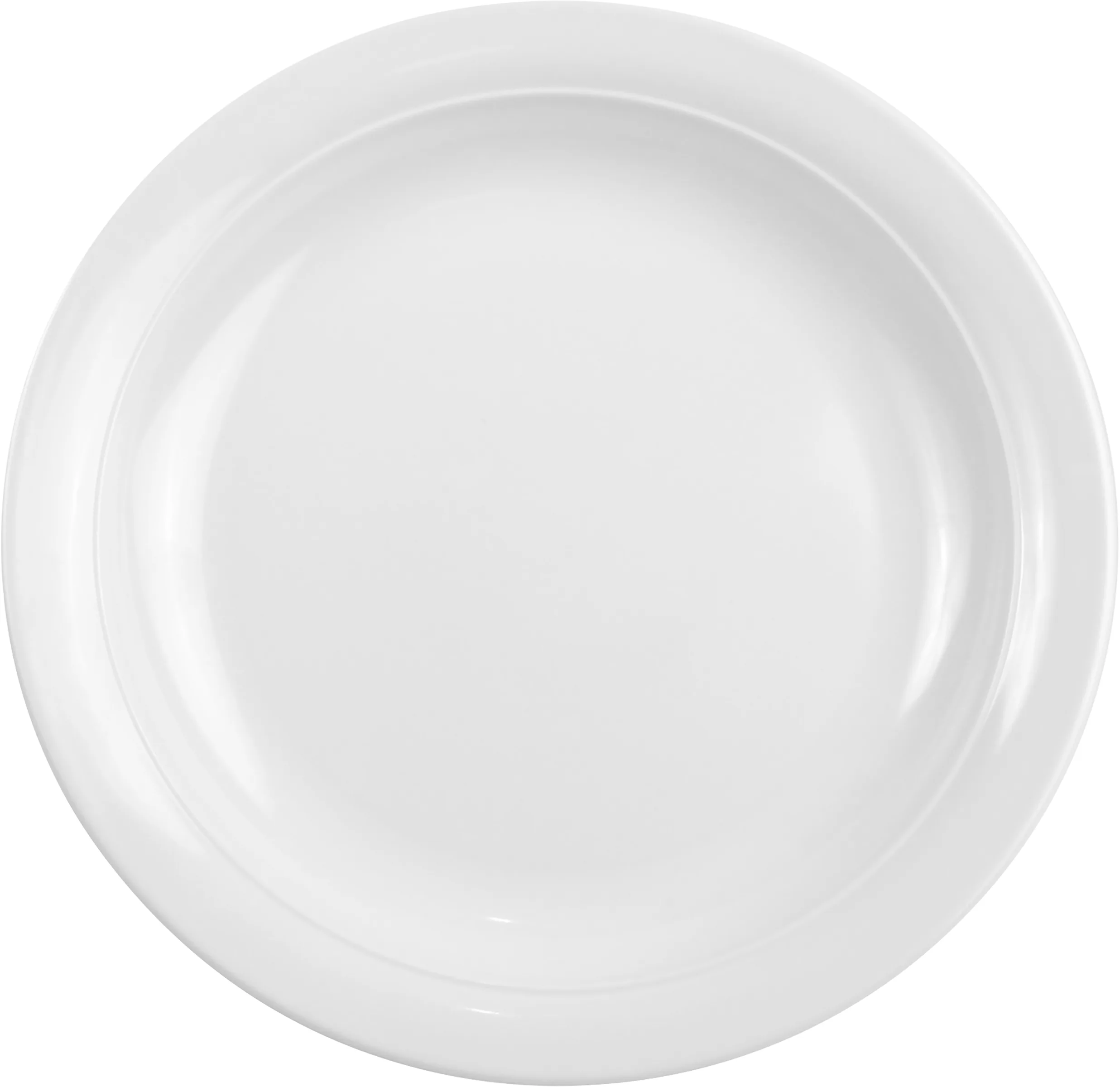 Tallrik flat Ø 26 cm
