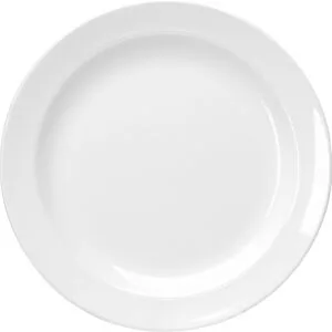 Tallrik flat Ø 19,5 cm