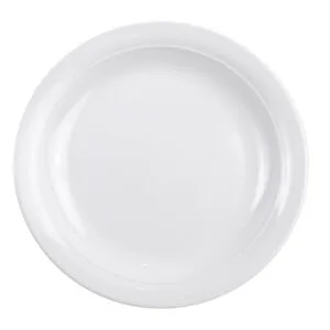 Tallrik flat Ø 31 cm