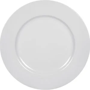 Tallrik flat Ø 27 cm Delfi