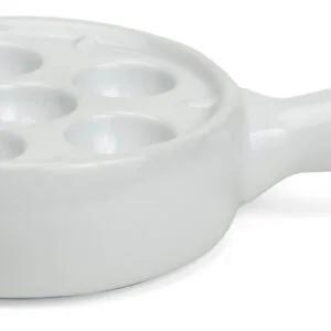 Snigelpanna med 6 ögon
