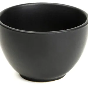 Skål Ø 8,5 cm Svart