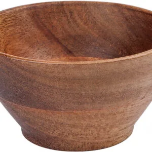 Skål Ø 10 cm, Akacia