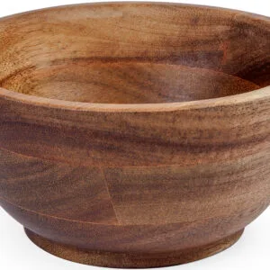 Skål Ø 13 cm, Akacia