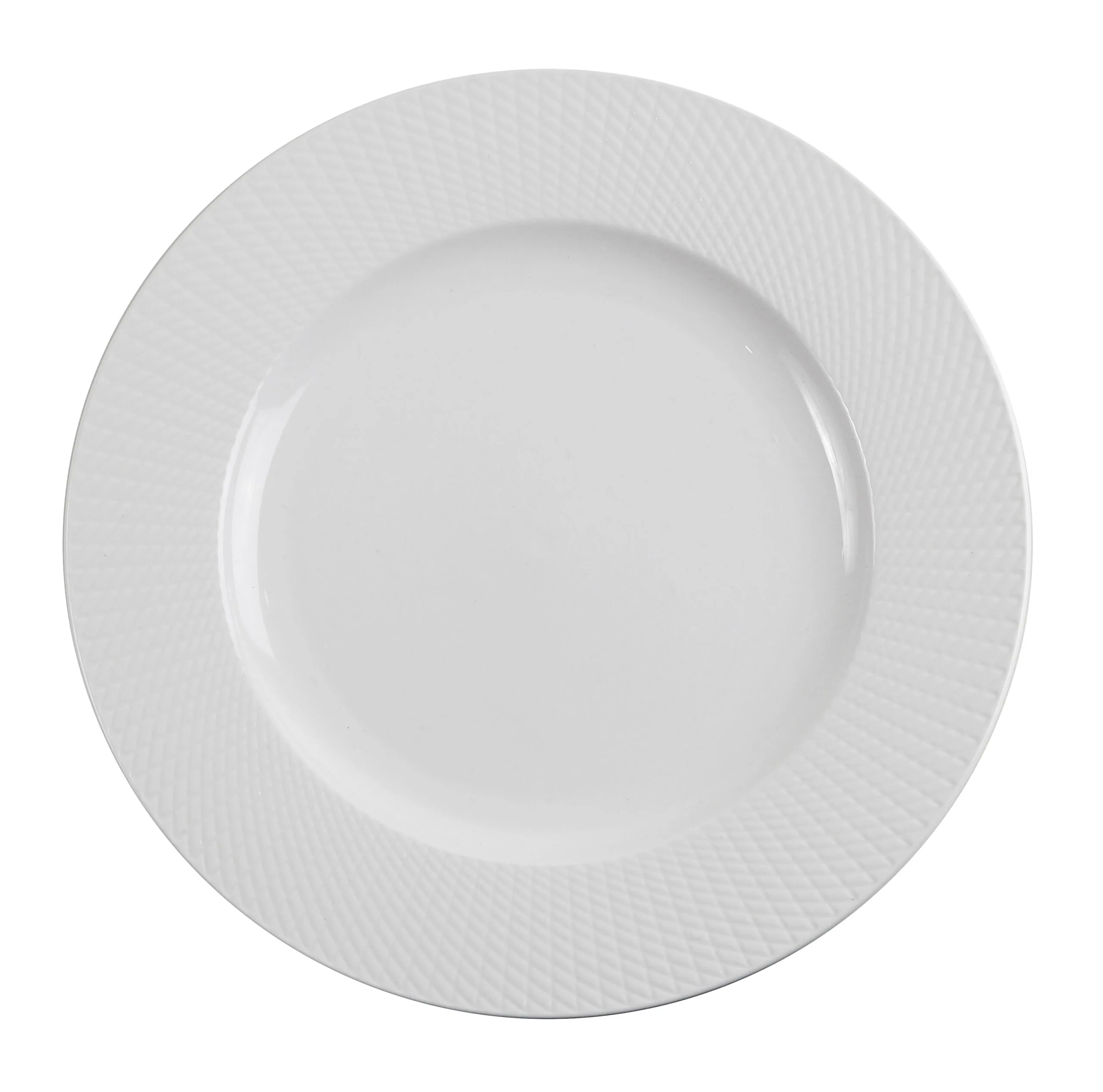 Tallrik flat Ø 17 cm Victoria
