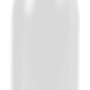 Ståltermos flaska 0,75 L, vit